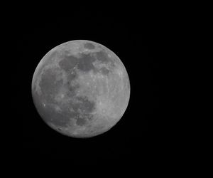 Dziś największa superpełnia Księżyca w 2025 roku!