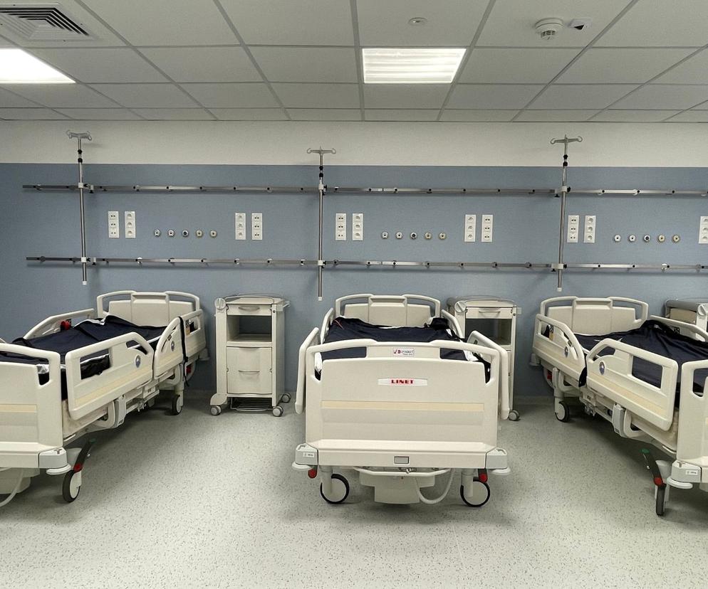 SOR po remoncie / Szpital Bródnowski