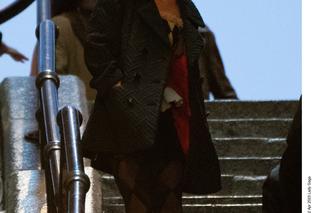 Lady Gaga jako Harley Quinn