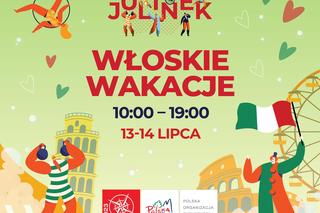 Szalone włoskie wakacje. Weekend pełen słońca, relaksu i niezapomnianych przygód w Julinek Park