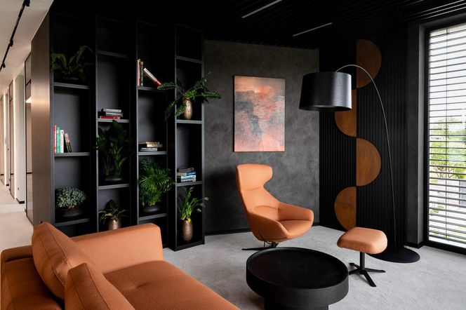 Minimalistyczny dom - projekt pracownia14