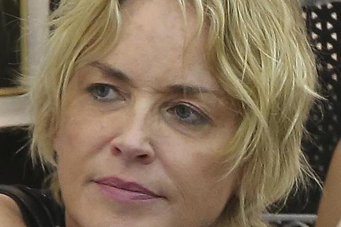 Sharon Stone poddaje się zabiegom kosmetycznym