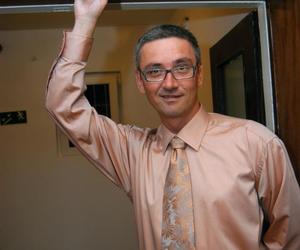 Artur Orzech w 2004 roku