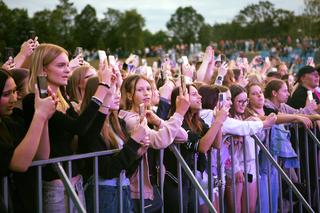 Dni Zawiercia 2024. Tymek oczarował publiczność
