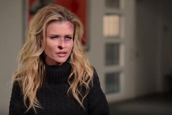 Joanna Krupa pobita?