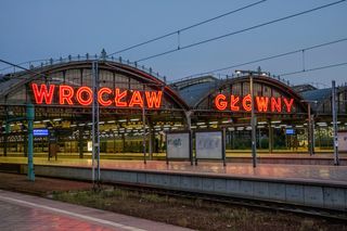 Dworzec Wrocław