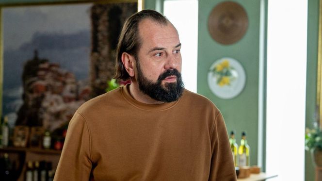 Barwy szczęścia odc. 3229. Borys (Jakub Wieczorek)