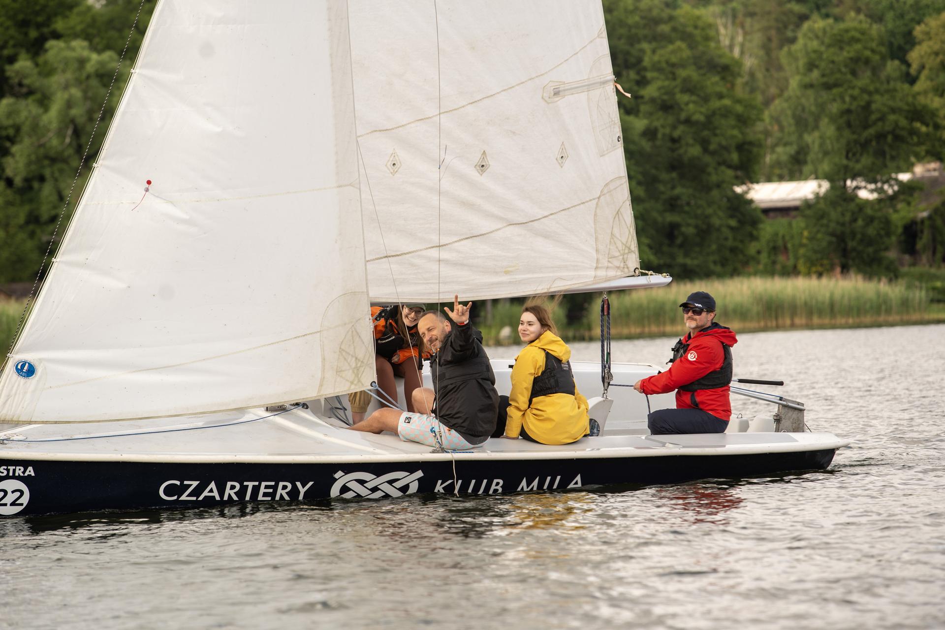 Regaty Architektów 2023