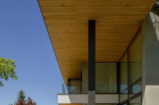 Exterio - willa tarasowa