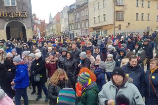 Koncert Olsztyn solidarny z Ukrainą. Ile pieniędzy udało się zebrać? [ZDJĘCIA]