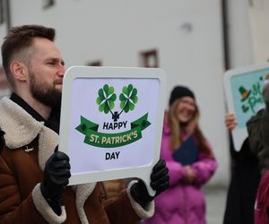 Lublin połączył się z Dublinem w Dzień Świętego Patryka