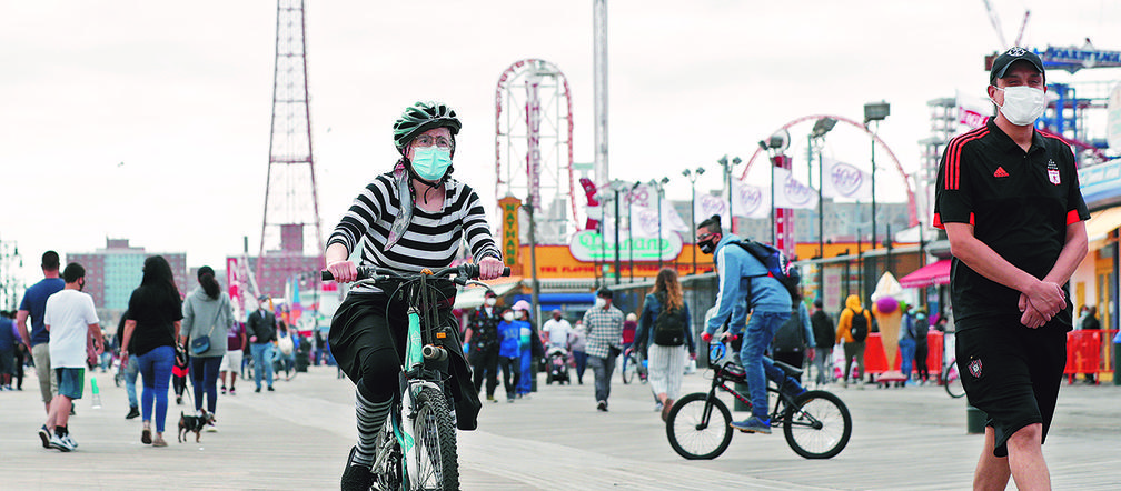 NYC ostatni na liście do otwarcia