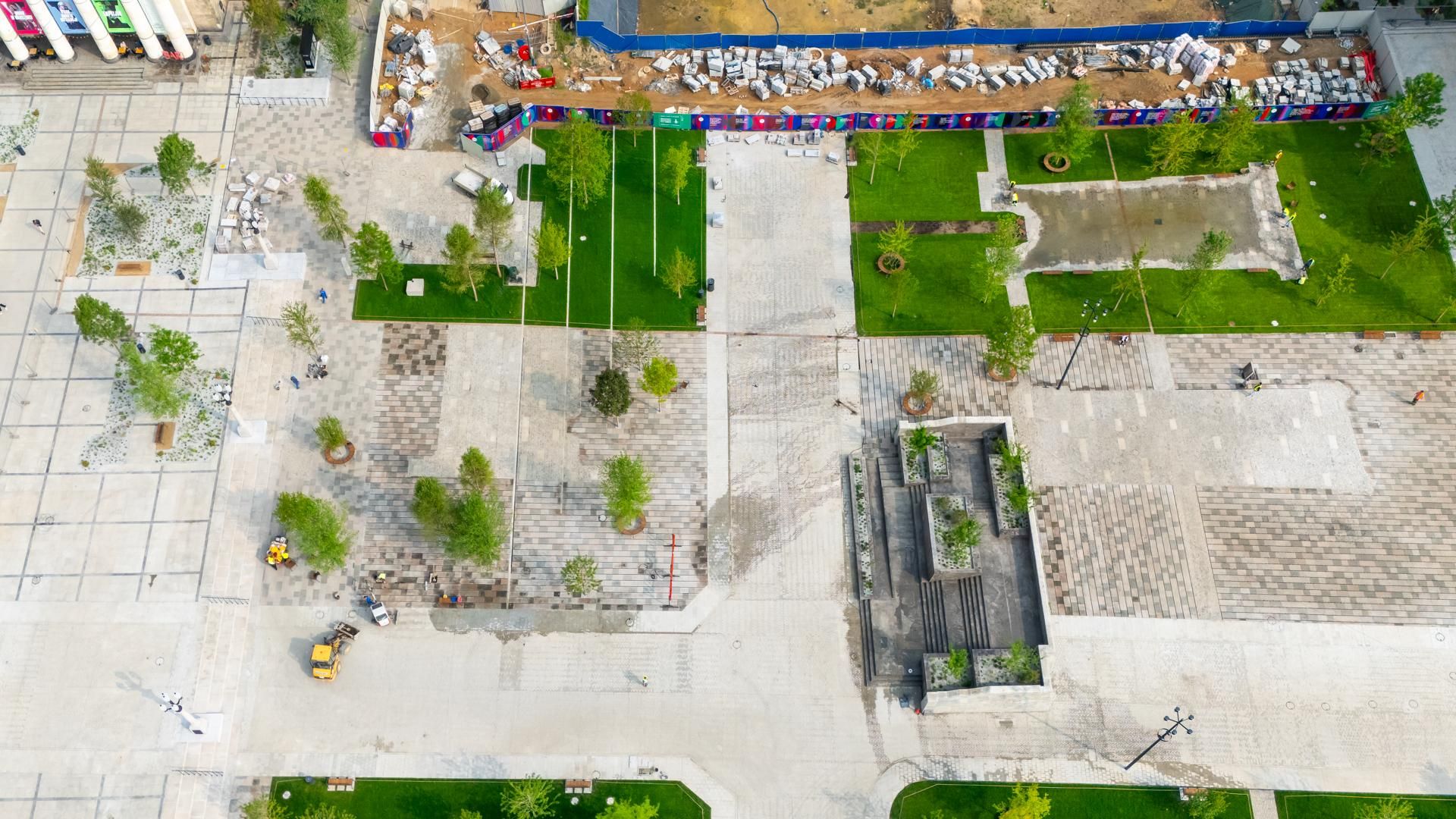 Plac Centralny w Warszawie