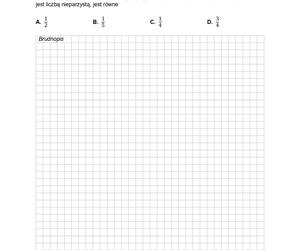 Matura próbna z matematyki 2023 - arkusz CKE