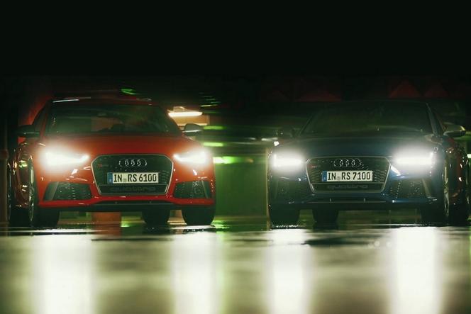 Audi RS6 Avant performance, Audi RS7 Sportback performance