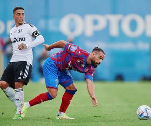 Josue kontra Ivi Lopez w finale Pucharu Polski. Tak kapitan Legii postrzega asa Rakowa, jasna deklaracja