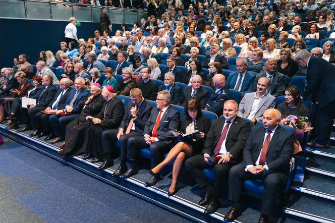 Siedlecki Ekonomik zorganizował uroczystości z okazji 100-lecia