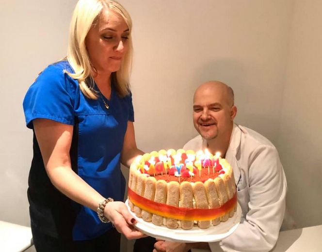 Rozmowa z dr Danielem Domagalą