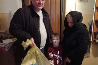 Polska Platforma Ekologiczna i Mr Sebii z pomocą dla Ukrainy