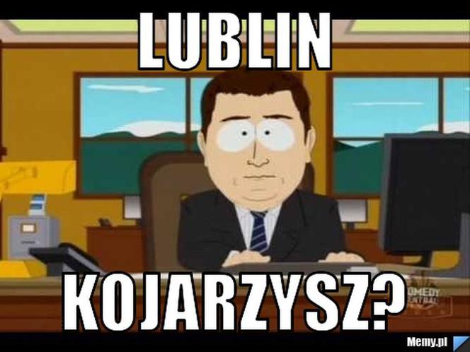 Memy o Lublinie