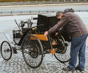 Mercedes-Benz Classic przywrócił Velo do użytku