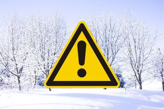 IMGW ostrzega. Siarczysty mróz do nawet -20 stopni. W tych regionach będzie najgorzej