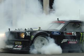 Gymkhana Ten, Ken Block