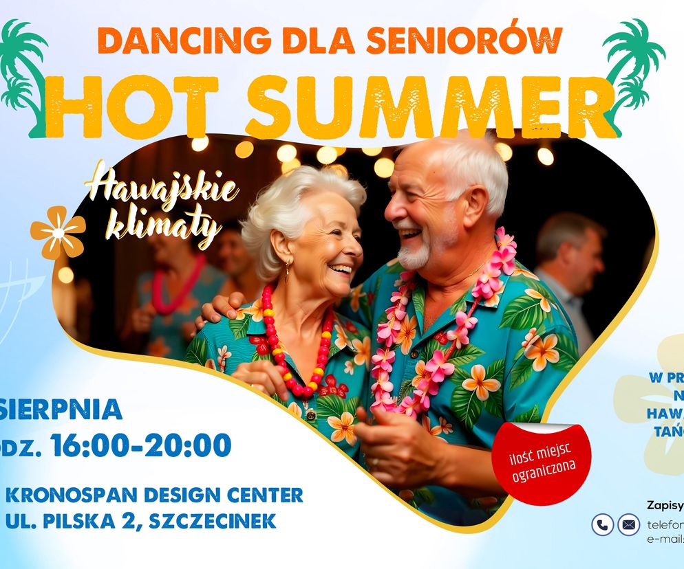 Dancing dla seniorów