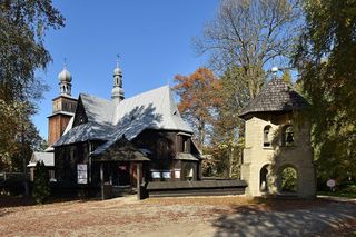 To najbardziej malownicza małopolska wieś. Powstała dzięki królowej Polski