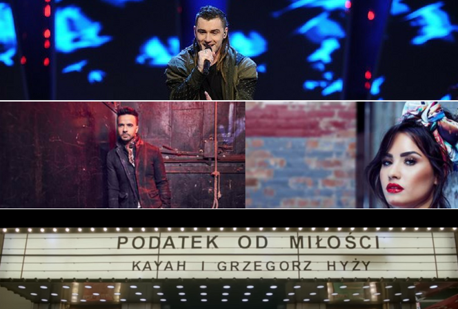 Nowe Hity Eski - Kamil Bednarek, Luis Fonsi i inni w New Music Friday w RADIU ESKA!