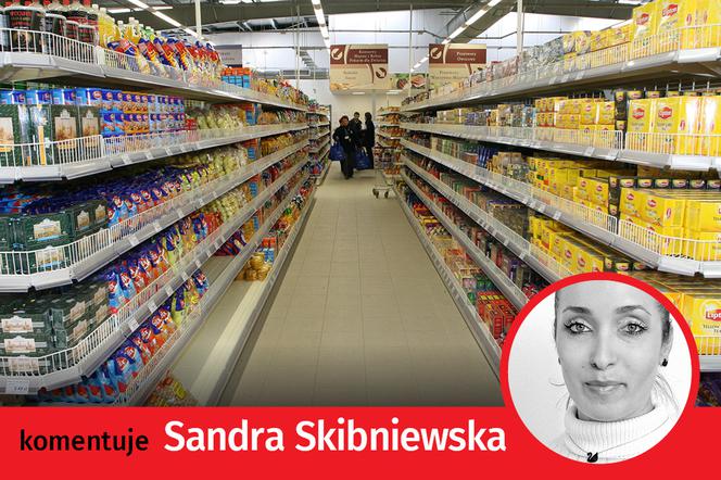 Opinie SE - Sandra - zdjęcie w tle sklep