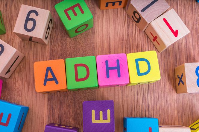Pomoc dla dziecka z ADHD