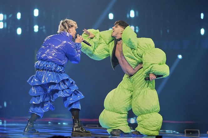 Finał Eurowizji 2025.