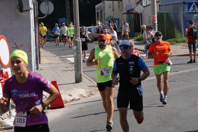 XIV Bieg Męczeństwa i Pamięci Narodowej na Szwederowie w Bydgoszczy