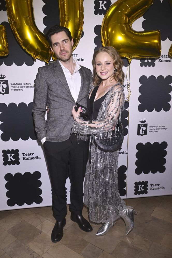 Barbara Garstka, Karol Puciaty