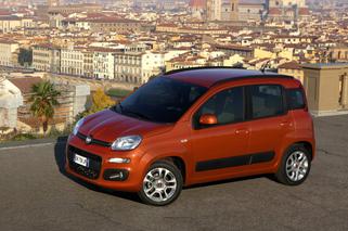 Fiat Panda 1.2 69 KM FRESCH - cena od 31 090 zł