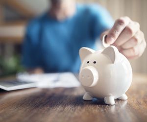 Brak oszczędności i obawy o emeryturę