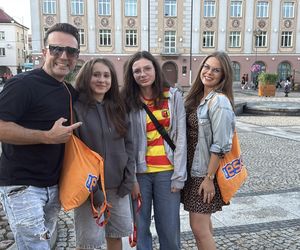 Eska Summer City na prezentacji Jagiellonii