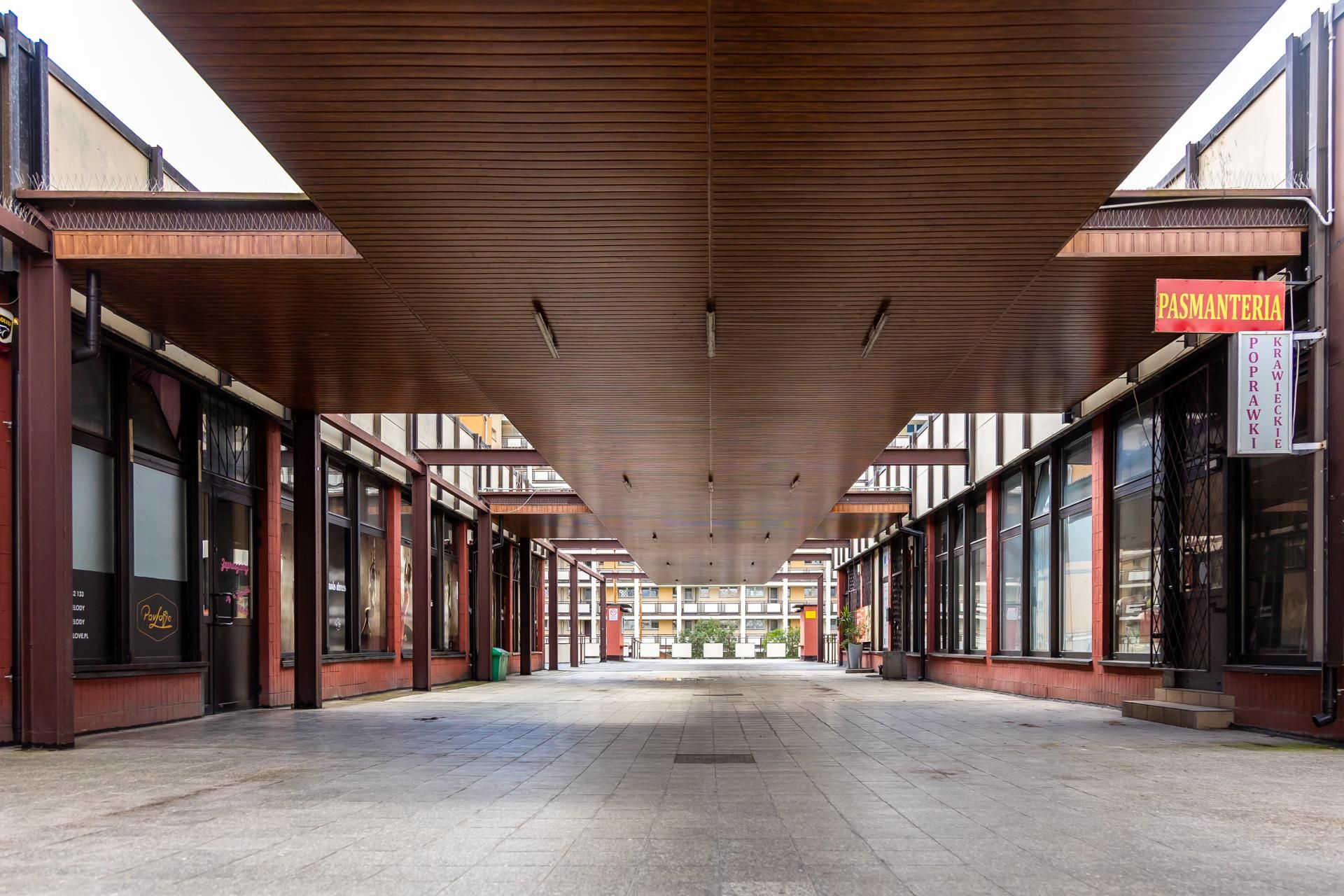 Osiedle Przyczółek Grochowski w Warszawie