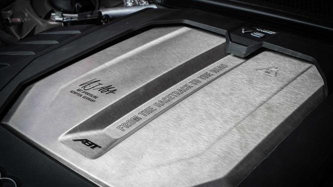 ABT RS7-R / Audi RS7 Sportback po tuningu ABT Sportsline
