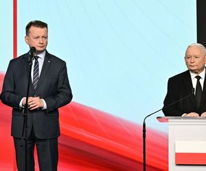 Błaszczak: zawiadomimy prokuraturę i PKW. PiS reaguje na doniesienia ws. kampanii Trzaskowskiego