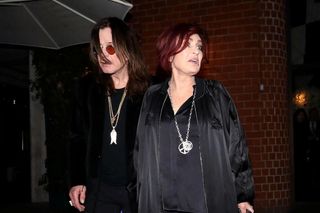 Ozzy i Sharon Osbourne zawarli pakt, dotyczący śmierci? Kelly Osbourne ostro skomentowała głośną plotkę