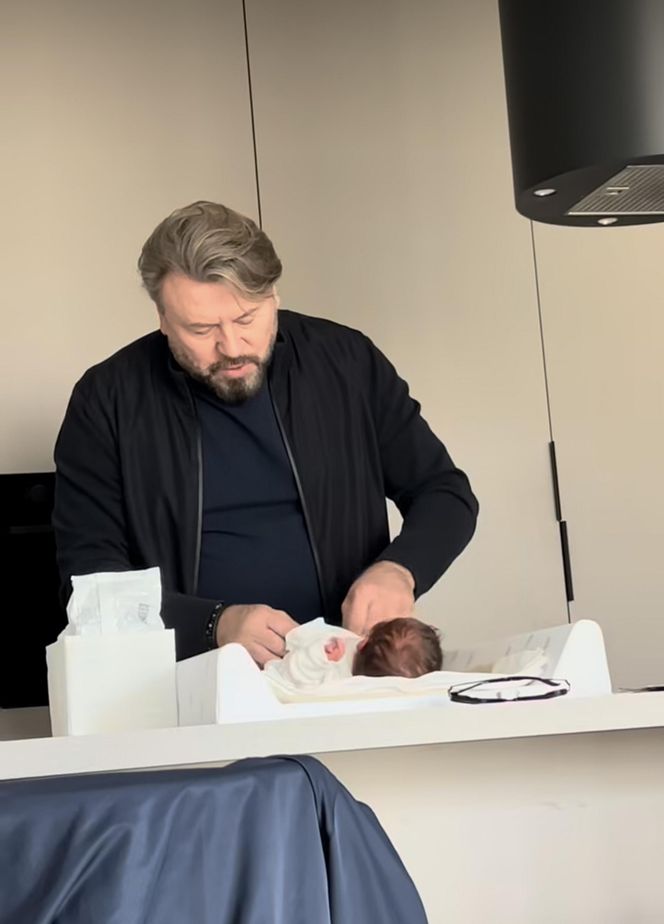 Michał Milowicz - "Jestem mamą w garniturze"