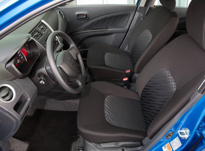 Suzuki Celerio debiutuje w Polsce