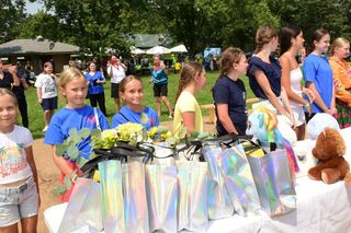 V Konkurs na Najdłuższy Warkocz w Chicago
