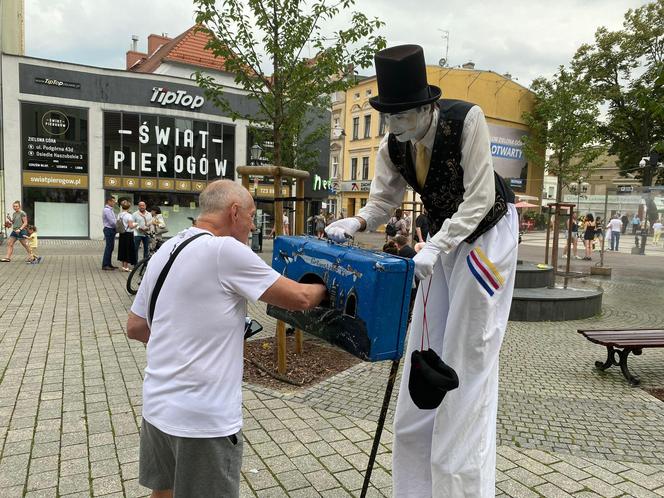 Busker Tour2023 zawitał do Zielonej Góry. Mamy zdjęcia z tego wydarzenia. Oto jak wyglądał pierwszy dzień 