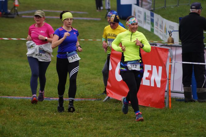 Wielkie ściganie w Myślęcinku! Tak było na Cross Country Bydgoszcz 2025