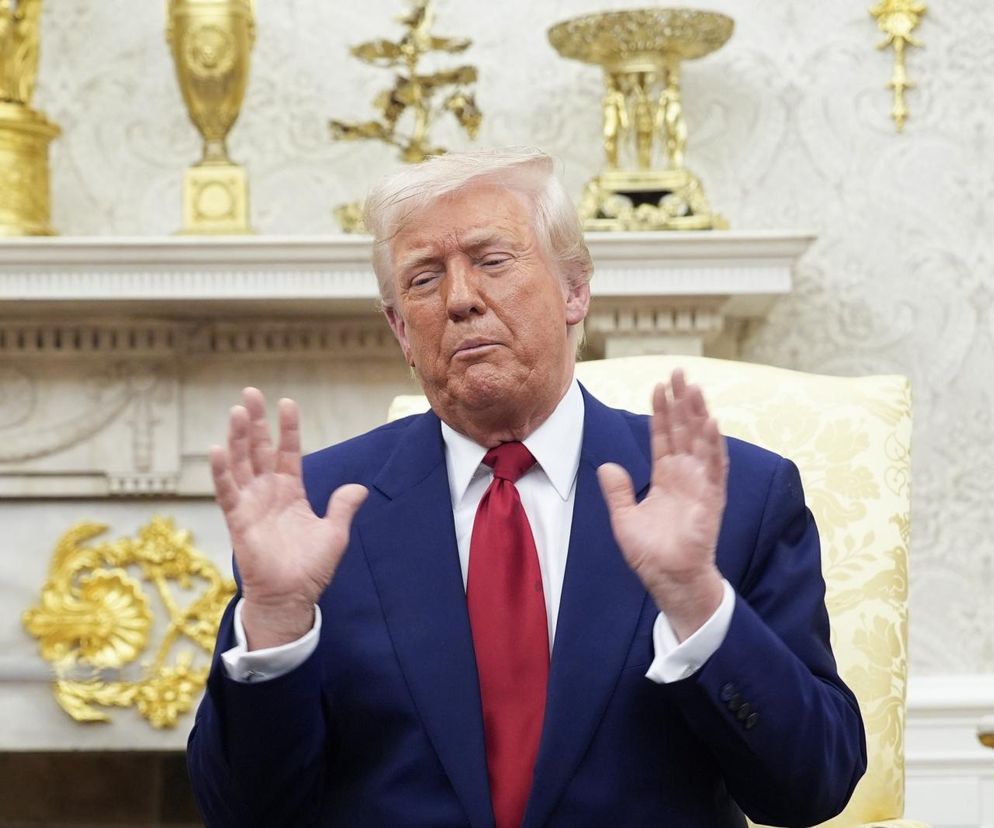 Donald Trump musi poddać się badaniom. Lekarzy martwią jego nawyki 