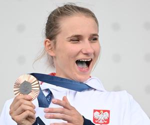 Aleksandra Kałucka medalistką Igrzysk Olimpijskich 2024 w Paryżu!