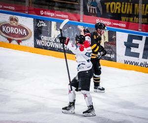 KH Energa Toruń - GKS Katowice 7:2, zdjęcia z meczu